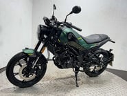 Benelli Leoncino 125 ONLY 3K NEW MOT SERVICED 125CC RETRO 5