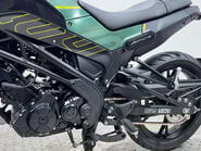 Benelli Leoncino 125 ONLY 3K NEW MOT SERVICED 125CC RETRO 40