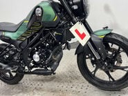 Benelli Leoncino 125 ONLY 3K NEW MOT SERVICED 125CC RETRO 21