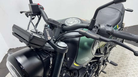 Benelli Leoncino 125 ONLY 3K NEW MOT SERVICED 125CC RETRO 37