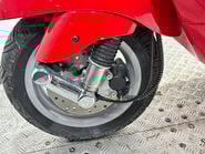 Piaggio Vespa 2010 3K NEW MOT SERVICED 125CC SCOOTER 18