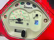Piaggio Vespa 2010 3K NEW MOT SERVICED 125CC SCOOTER 11