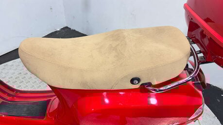 Piaggio Vespa 2010 3K NEW MOT SERVICED 125CC SCOOTER 7
