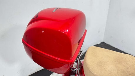Piaggio Vespa 2010 3K NEW MOT SERVICED 125CC SCOOTER 25