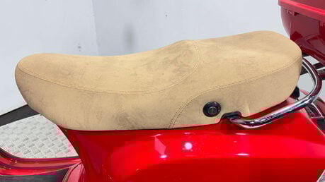 Piaggio Vespa 2010 3K NEW MOT SERVICED 125CC SCOOTER 20
