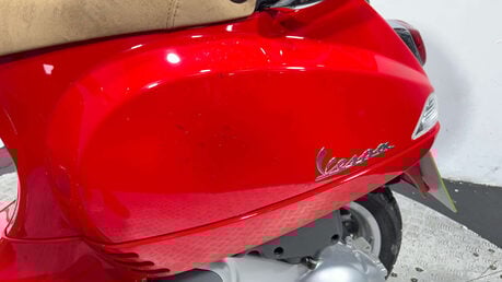 Piaggio Vespa 2010 3K NEW MOT SERVICED 125CC SCOOTER 16