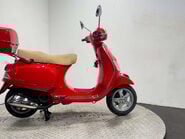 Piaggio Vespa 2010 3K NEW MOT SERVICED 125CC SCOOTER 15
