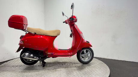 Piaggio Vespa 2010 3K NEW MOT SERVICED 125CC SCOOTER 15