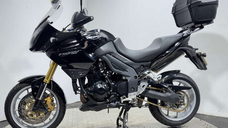 Triumph Tiger 2011 29K NEW MOT SERVICED WARRANTY 4
