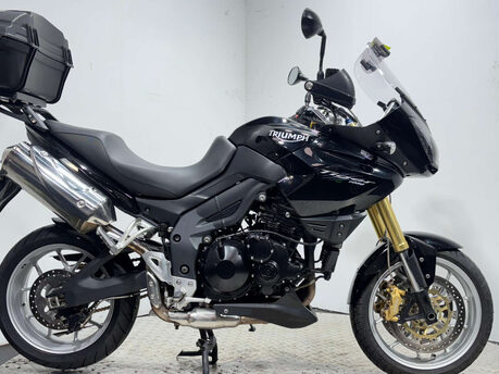 Triumph Tiger 2011 29K NEW MOT SERVICED WARRANTY