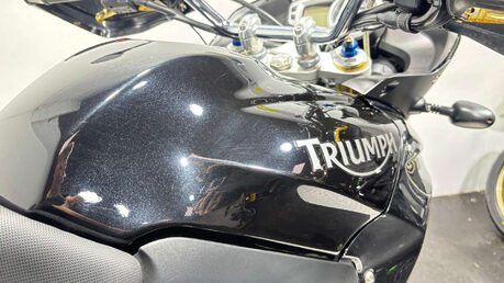 Triumph Tiger 2011 29K NEW MOT SERVICED WARRANTY 9