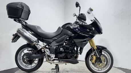 Triumph Tiger 2011 29K NEW MOT SERVICED WARRANTY 1