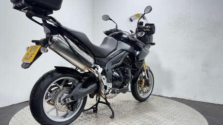 Triumph Tiger 2011 29K NEW MOT SERVICED WARRANTY 2