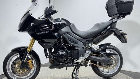 Triumph Tiger 2011 29K NEW MOT SERVICED WARRANTY 4