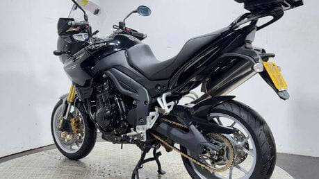 Triumph Tiger 2011 29K NEW MOT SERVICED WARRANTY 6