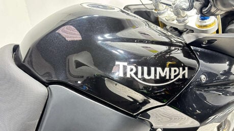 Triumph Tiger 2011 29K NEW MOT SERVICED WARRANTY 31