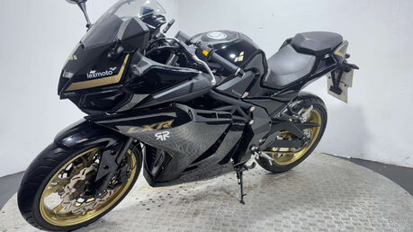 Lexmoto LXR 2021 3K NEW MOT SERVICED WARRANTY 6