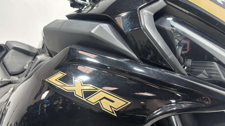 Lexmoto LXR 2021 3K NEW MOT SERVICED WARRANTY 13