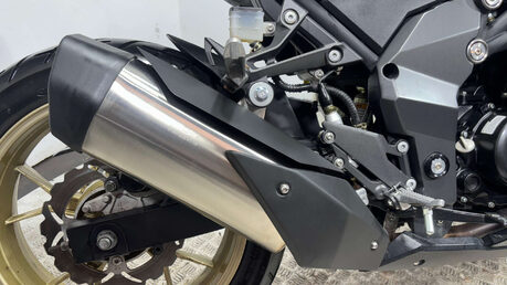 Lexmoto LXR 2021 3K NEW MOT SERVICED WARRANTY 30