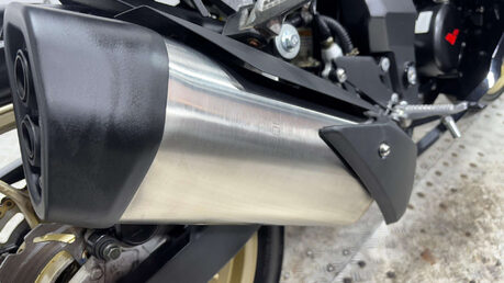 Lexmoto LXR 2021 3K NEW MOT SERVICED WARRANTY 26