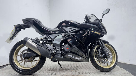 Lexmoto LXR 2021 3K NEW MOT SERVICED WARRANTY 1