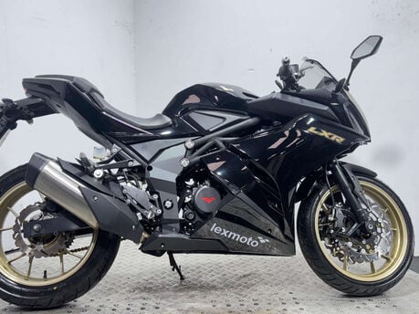 Lexmoto LXR 2021 3K NEW MOT SERVICED WARRANTY