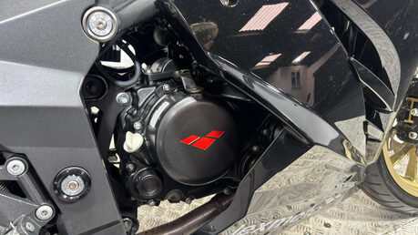 Lexmoto LXR 2021 3K NEW MOT SERVICED WARRANTY 37