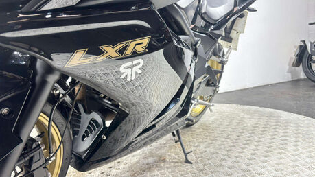 Lexmoto LXR 2021 3K NEW MOT SERVICED WARRANTY 27