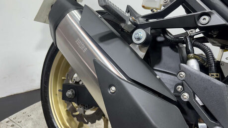 Lexmoto LXR 2021 3K NEW MOT SERVICED WARRANTY 15