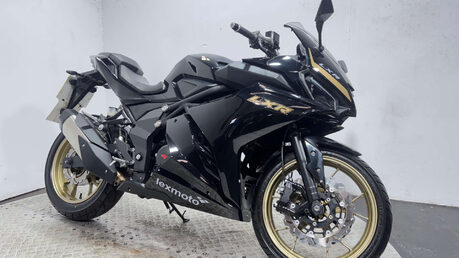 Lexmoto LXR 2021 3K NEW MOT SERVICED WARRANTY 2