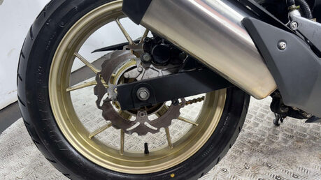 Lexmoto LXR 2021 3K NEW MOT SERVICED WARRANTY 8