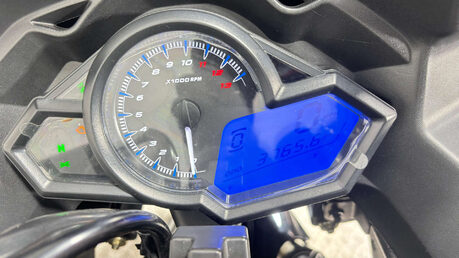 Lexmoto LXR 2021 3K NEW MOT SERVICED WARRANTY 38