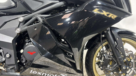 Lexmoto LXR 2021 3K NEW MOT SERVICED WARRANTY 33