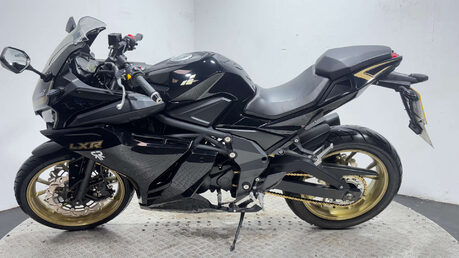 Lexmoto LXR 2021 3K NEW MOT SERVICED WARRANTY 4