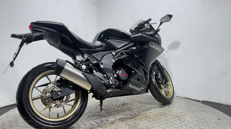 Lexmoto LXR 2021 3K NEW MOT SERVICED WARRANTY 3