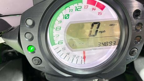 Kawasaki Ninja 2009, 34K, NEW MOT, LITRE BIKE 27