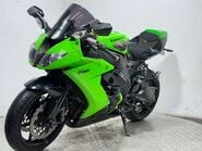 Kawasaki Ninja 2009, 34K, NEW MOT, LITRE BIKE 18