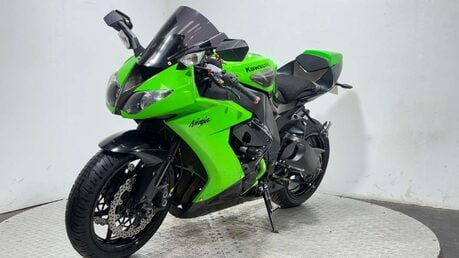 Kawasaki Ninja 2009, 34K, NEW MOT, LITRE BIKE 18