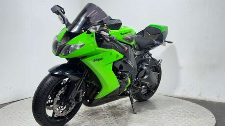 Kawasaki Ninja 2009, 34K, NEW MOT, LITRE BIKE 3