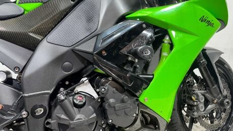 Kawasaki Ninja 2009, 34K, NEW MOT, LITRE BIKE 17