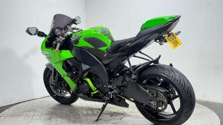 Kawasaki Ninja 2009, 34K, NEW MOT, LITRE BIKE 21