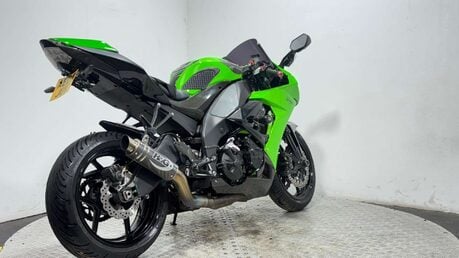 Kawasaki Ninja 2009, 34K, NEW MOT, LITRE BIKE 5