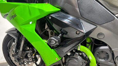 Kawasaki Ninja 2009, 34K, NEW MOT, LITRE BIKE 8