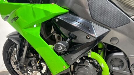 Kawasaki Ninja 2009, 34K, NEW MOT, LITRE BIKE 15