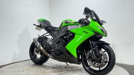 Kawasaki Ninja 2009, 34K, NEW MOT, LITRE BIKE 4