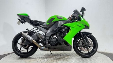 Kawasaki Ninja 2009, 34K, NEW MOT, LITRE BIKE 25