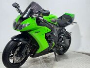 Kawasaki Ninja 2009, 34K, NEW MOT, LITRE BIKE 18