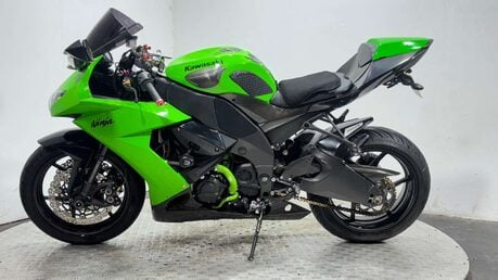 Kawasaki Ninja 2009, 34K, NEW MOT, LITRE BIKE 23