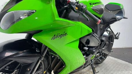 Kawasaki Ninja 2009, 34K, NEW MOT, LITRE BIKE 9