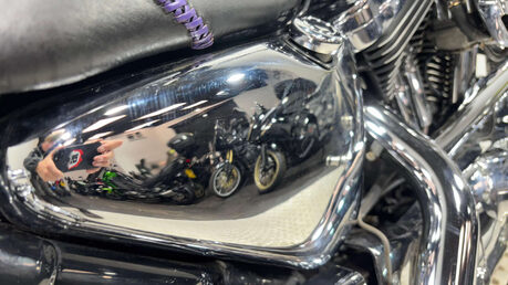Harley-Davidson Sportster XL 1200 1998 10K CUSTOM SPRINGER CRUISER 9